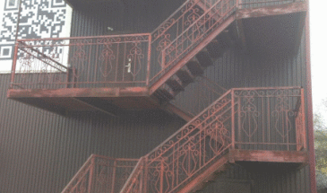 Техническая лестница №3
